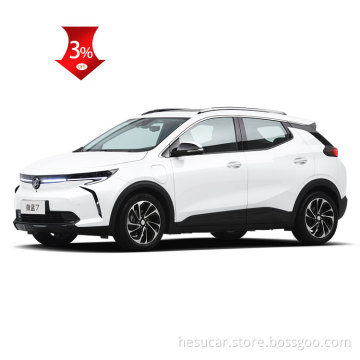 Auto elettrica ad alta velocità ev auto per auto elettrica taxi usi Buick velite 7 2022 652e intercon smart good